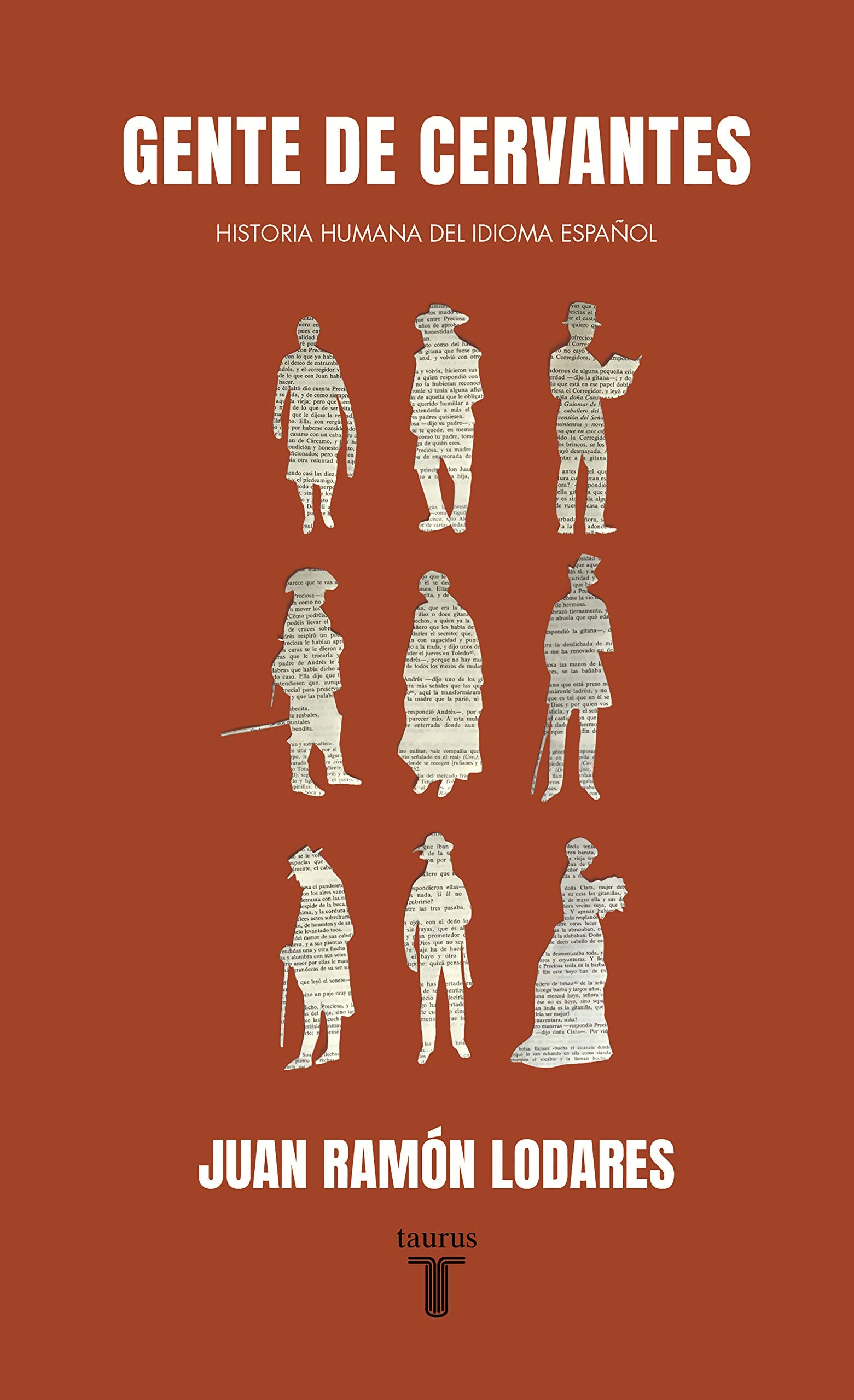 Gente de Cervantes (Pensamiento)