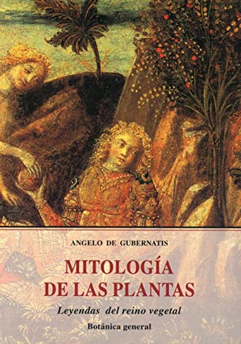 MITOLOGIA DE LAS PLANTAS (ALEJANDRIA)