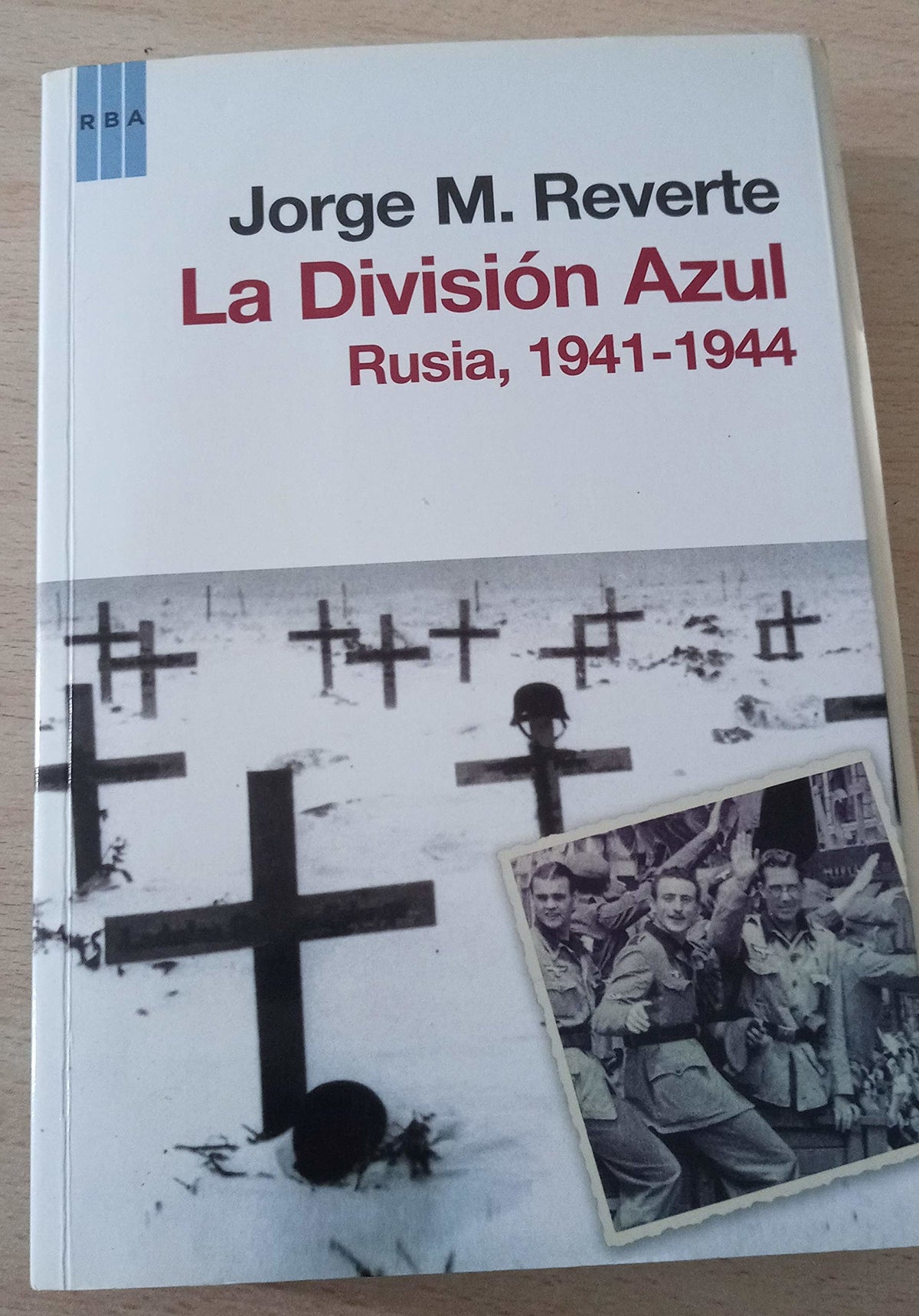 La division azul