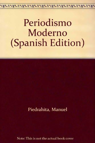 PERIODISMO MODERNO