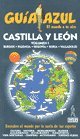 CASTILLA Y LEON I-GUIA AZUL