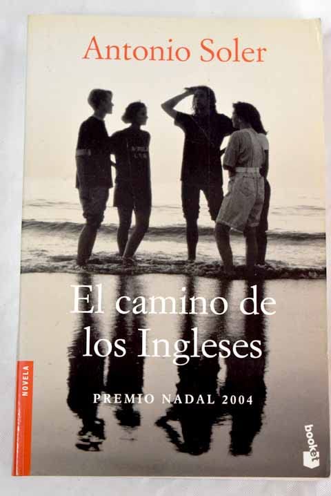 El Camino De Los Ingleses (Novela)