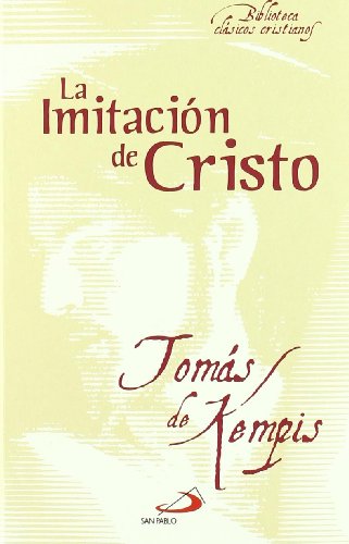 La imitación de Cristo: 12 (Biblioteca de clásicos cristianos)