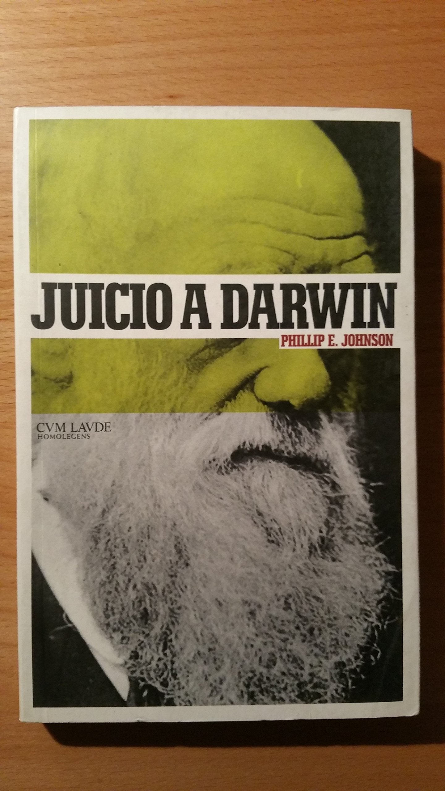 Juicio a darwin