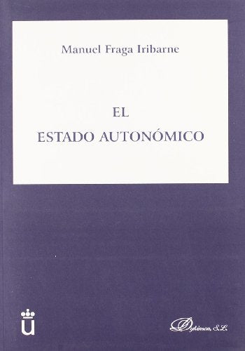 El Estado Autonómico (SIN COLECCION)