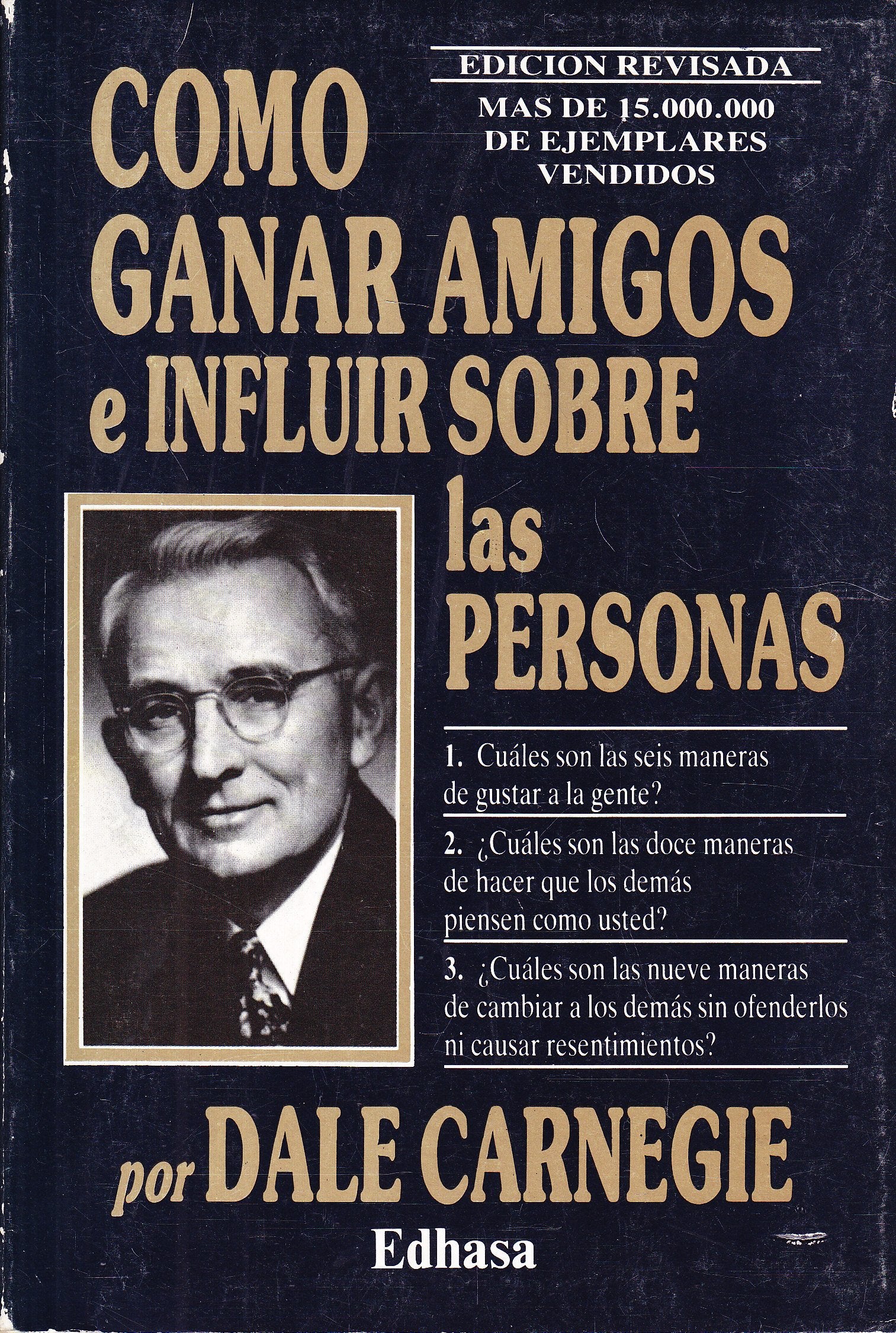 Como ganar amigos e influir sobrelas personas