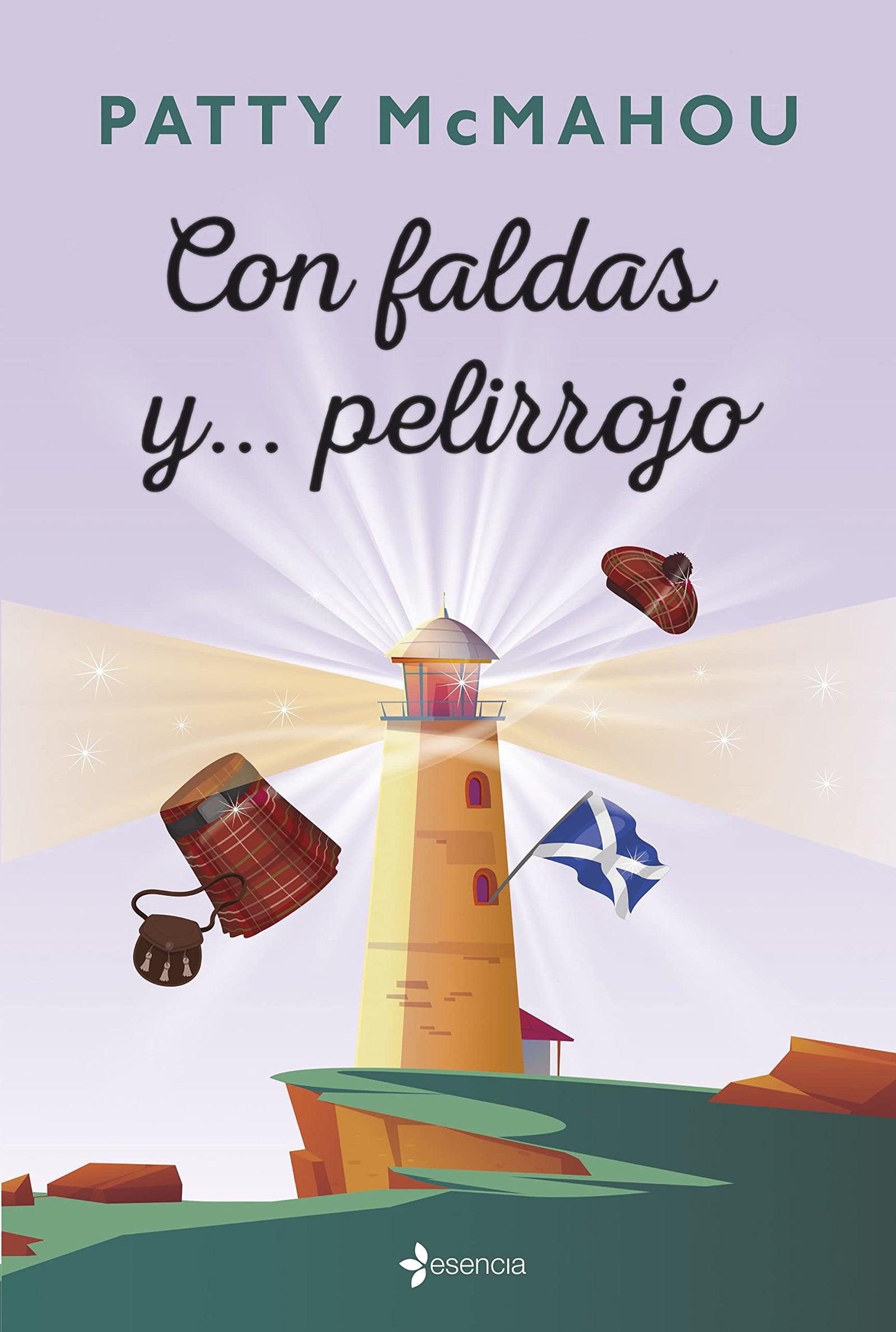 Con faldas y... pelirrojo: 1 (Comedia erótica)