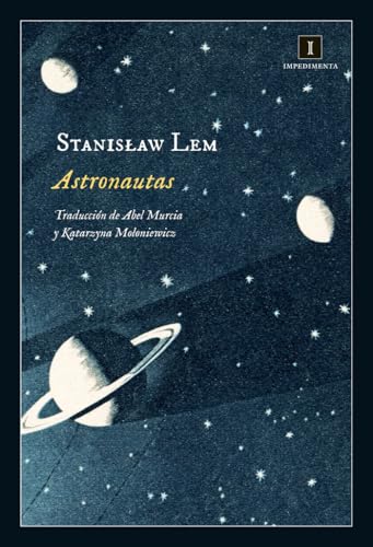 Astronautas: 140 (Impedimenta)