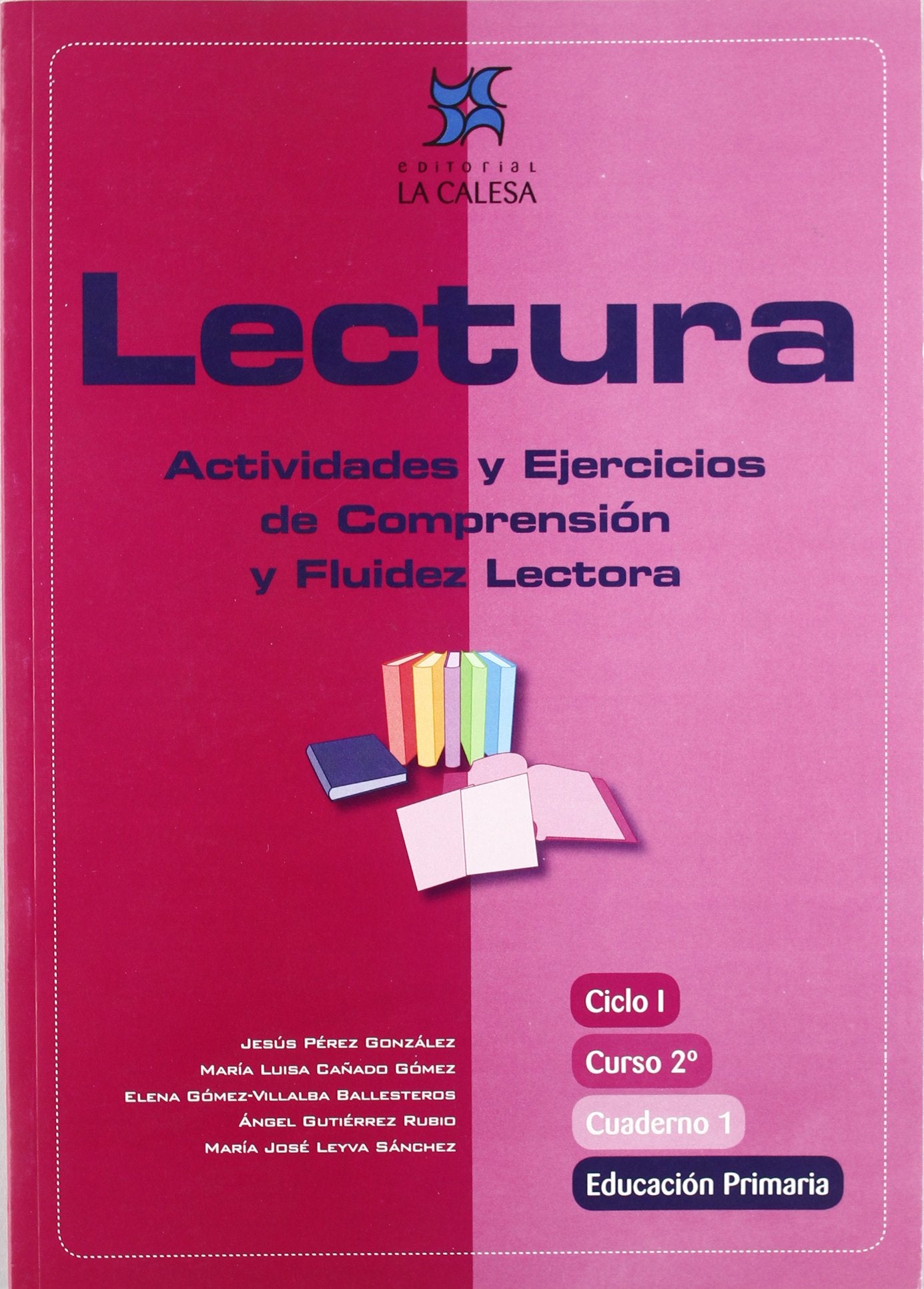 Lectura, actividades y ejercicios de comprensión y fluidez lectora, 2 Educación Primaria. Cuaderno 1 (SIN COLECCION)