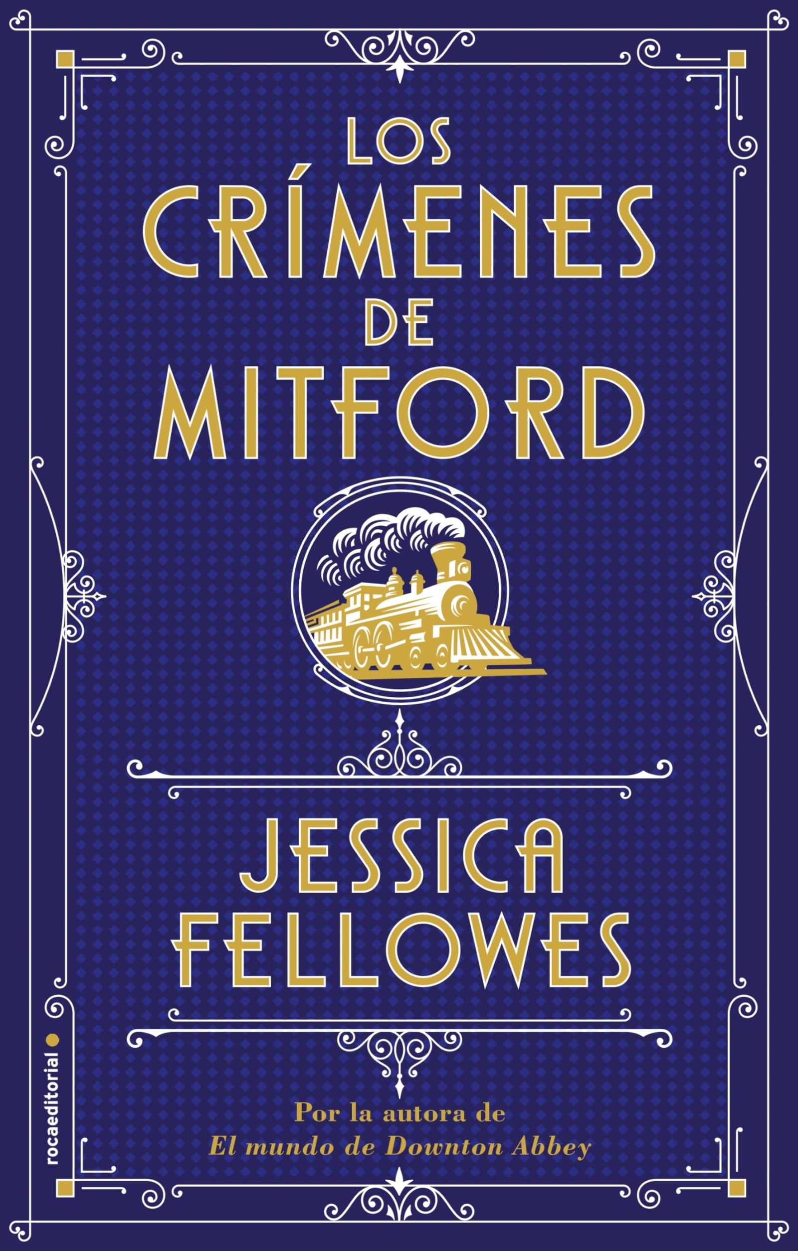 Los crímenes de Mitford (Histórica)