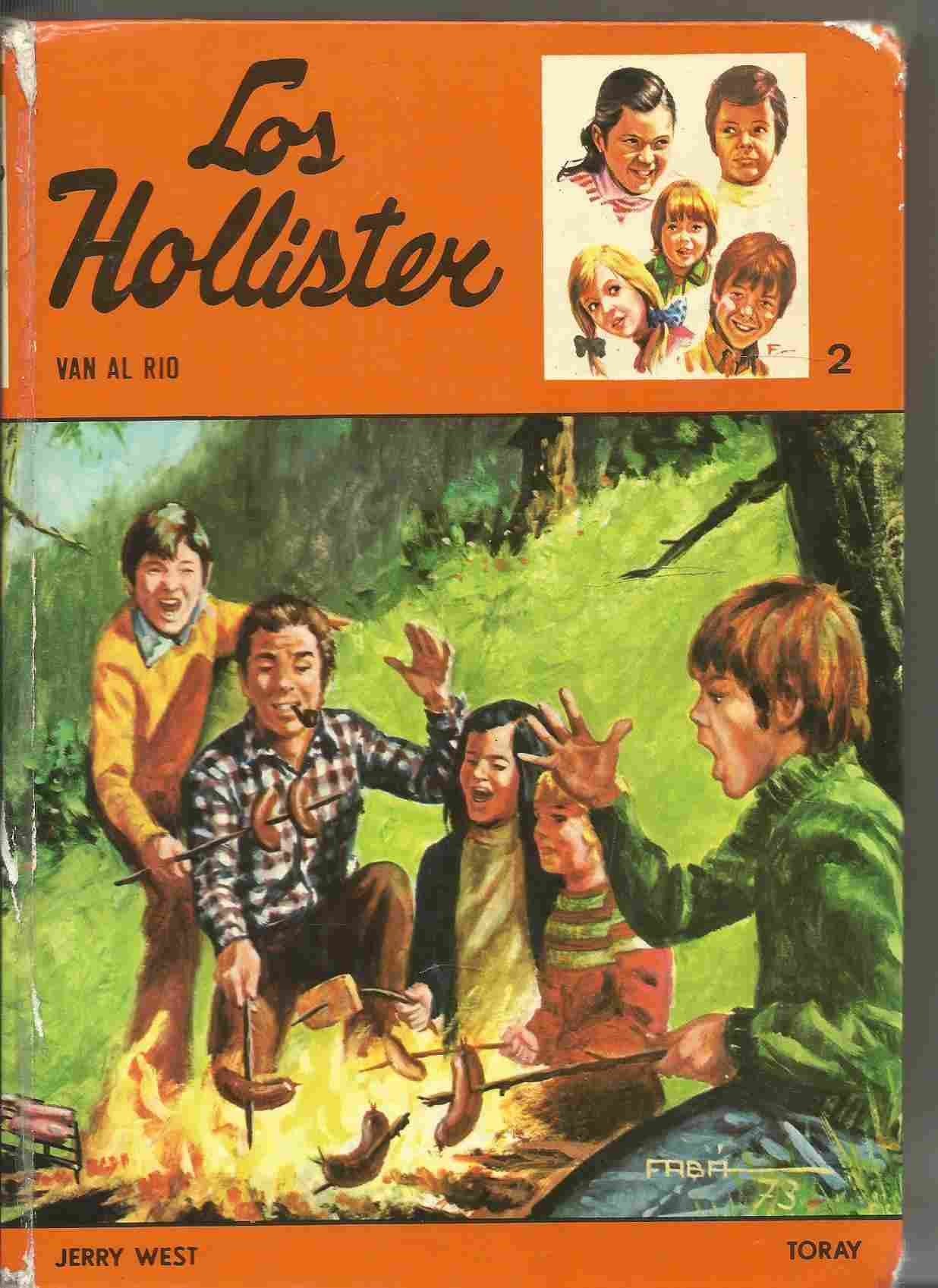 HOLLISTER VAN AL RÍO, LOS