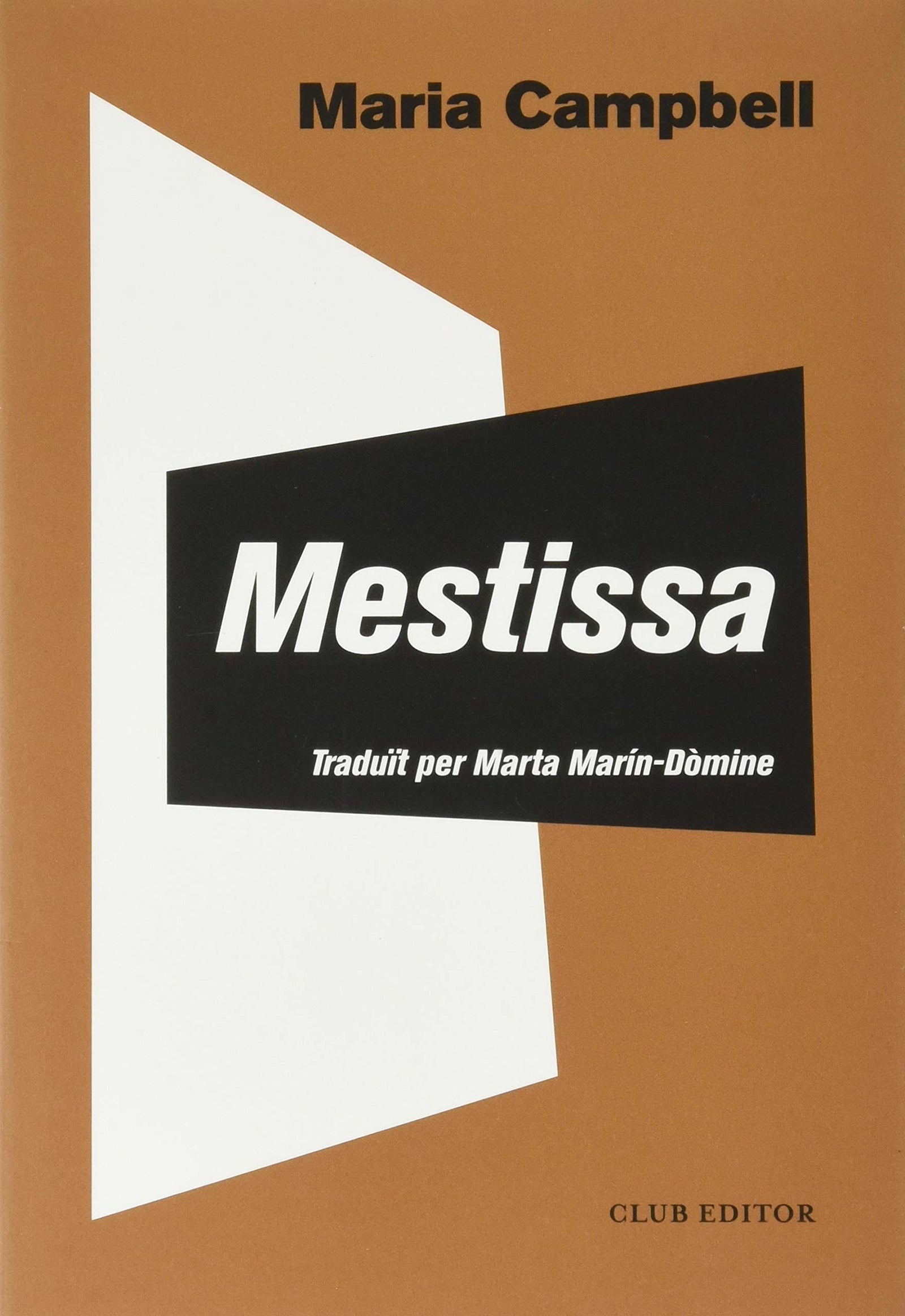 Mestissa: 93 (El Club dels Novel·listes)