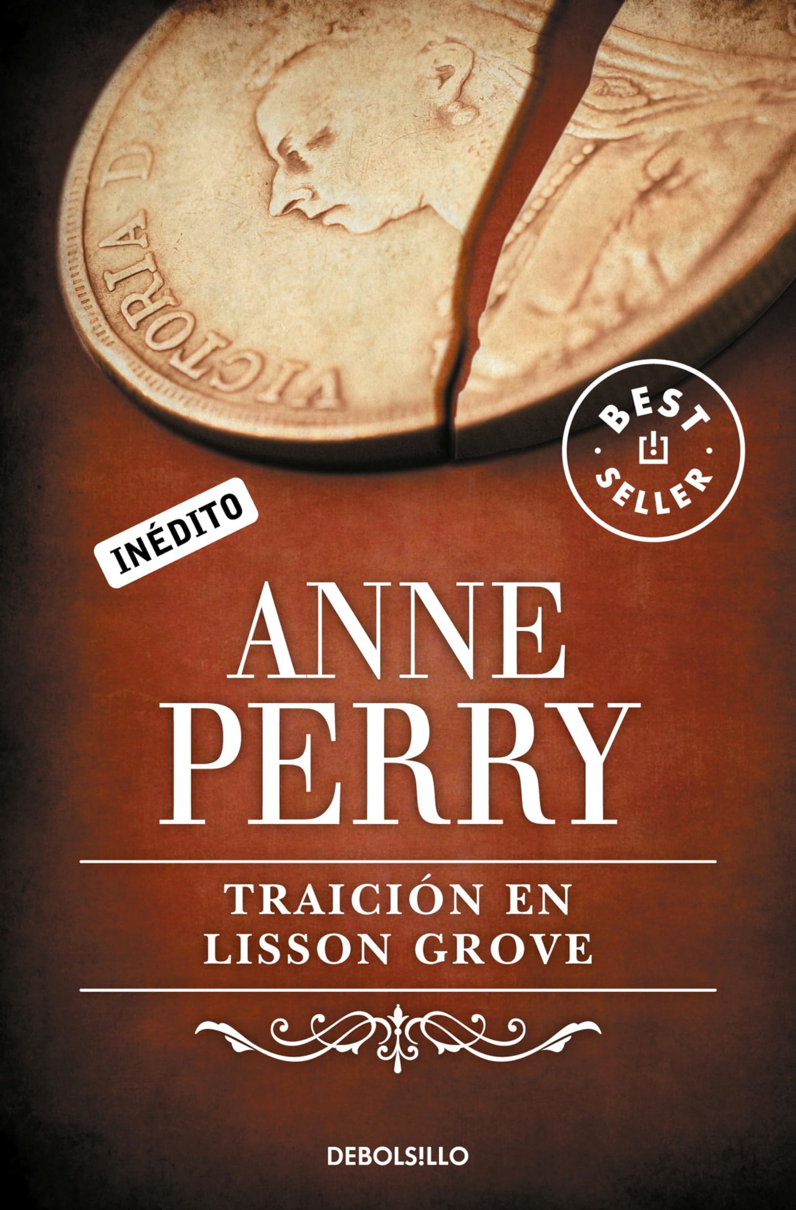 Traición En Lisson Grove: 26 (Best Seller)