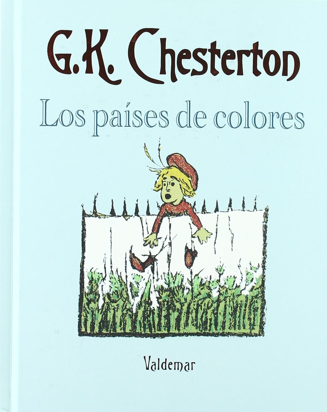 Los países de colores