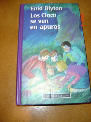 Los cinco se ven en apuros