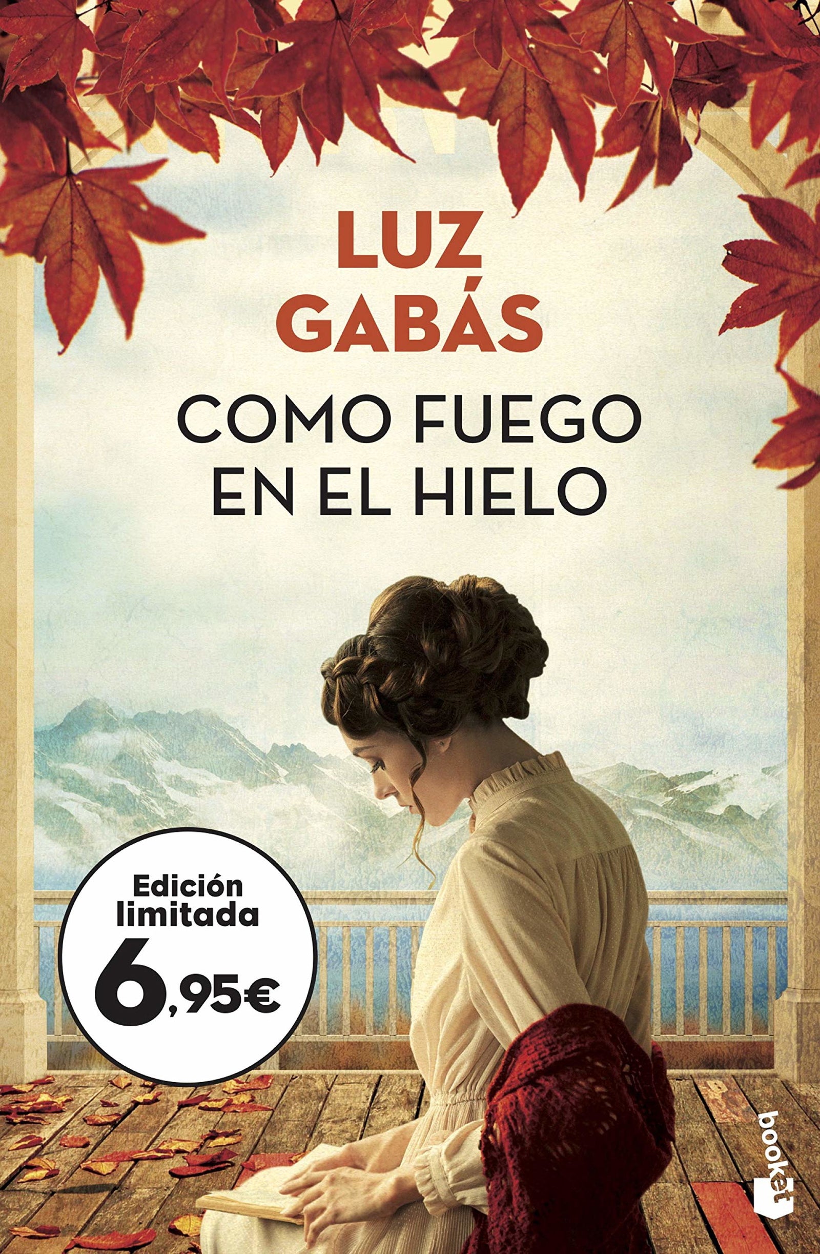 Como fuego en el hielo (Colección Especial)