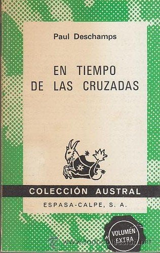 En tiempo de las cruzadas