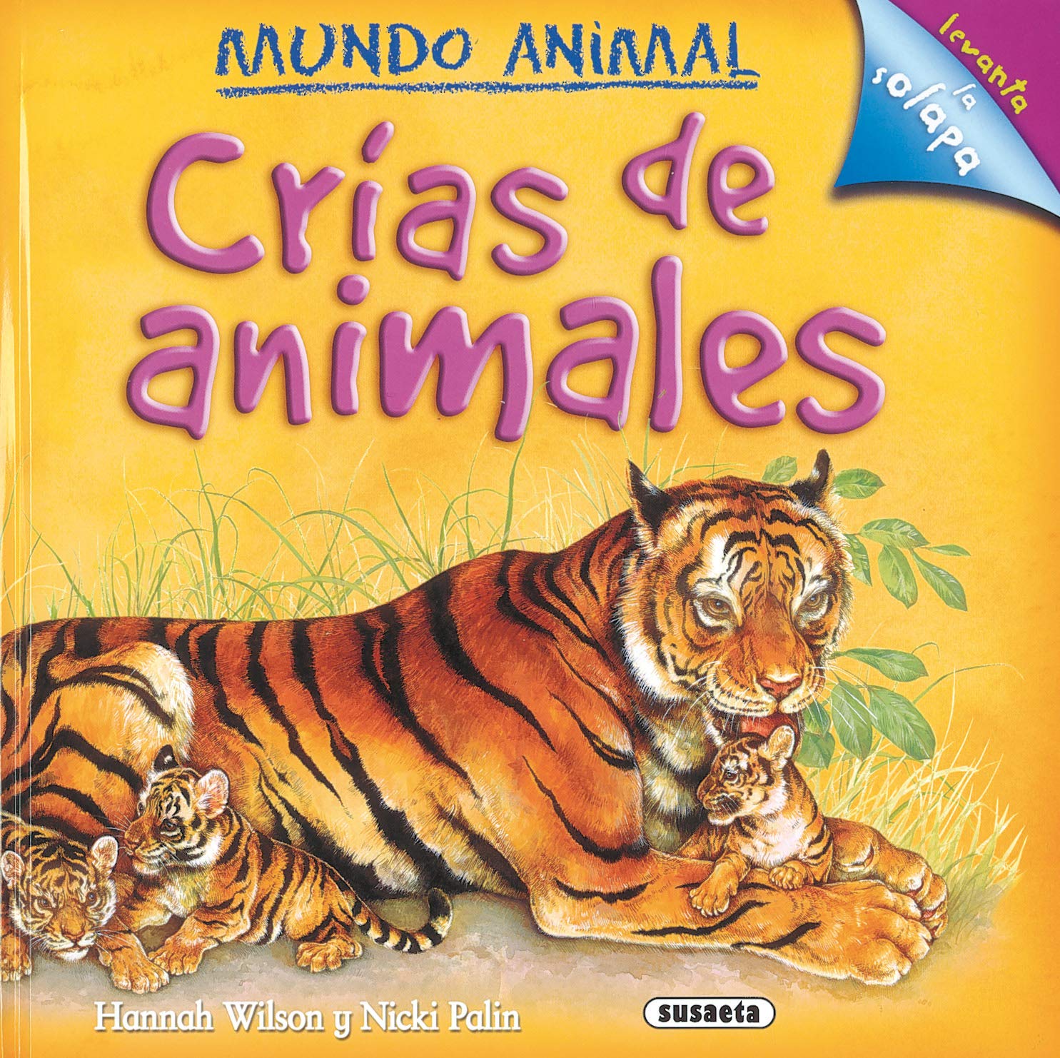 Crías de Animales (Mundo Animal)