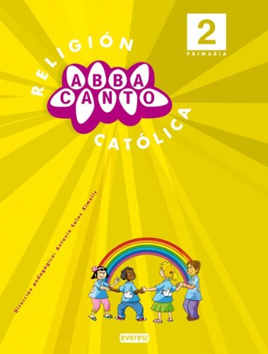 Religión Católica. Abbacanto. 2º Primaria - 9788444170749