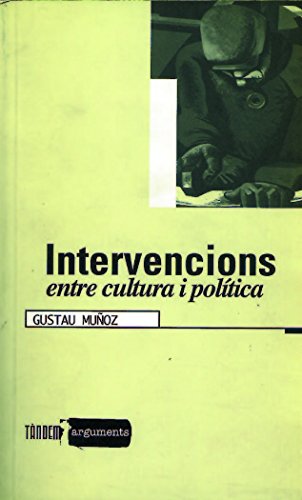 Intervencions entre cultura i política: 6 (Arguments)