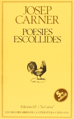 Poesies escollides (MOLC - Les Millors Obres de la)
