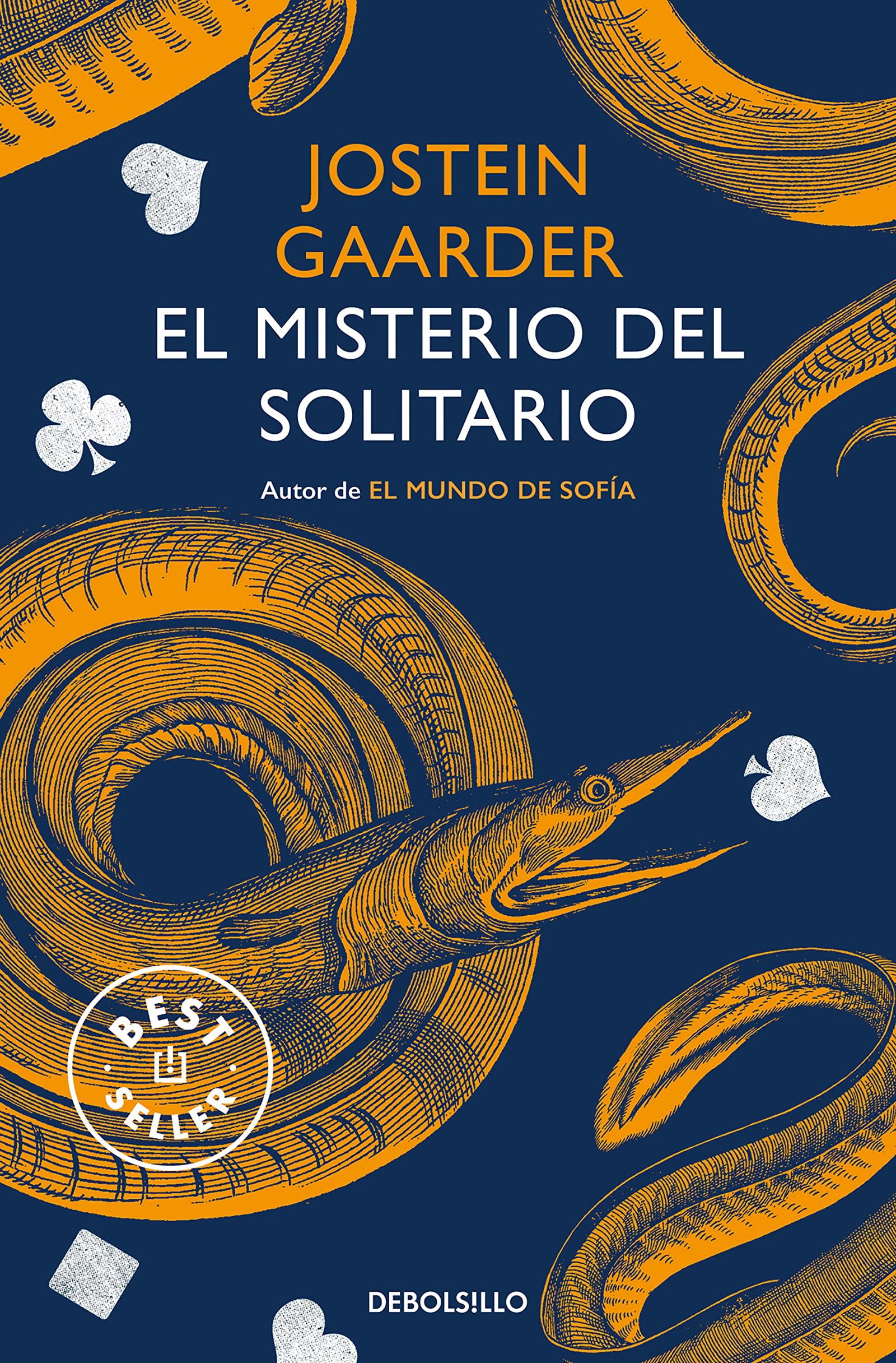 El misterio del solitario (Best Seller)