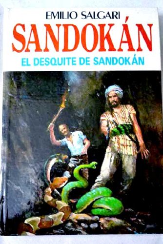 SANDOKÁN EL DESQUITE DE SANDOKAN