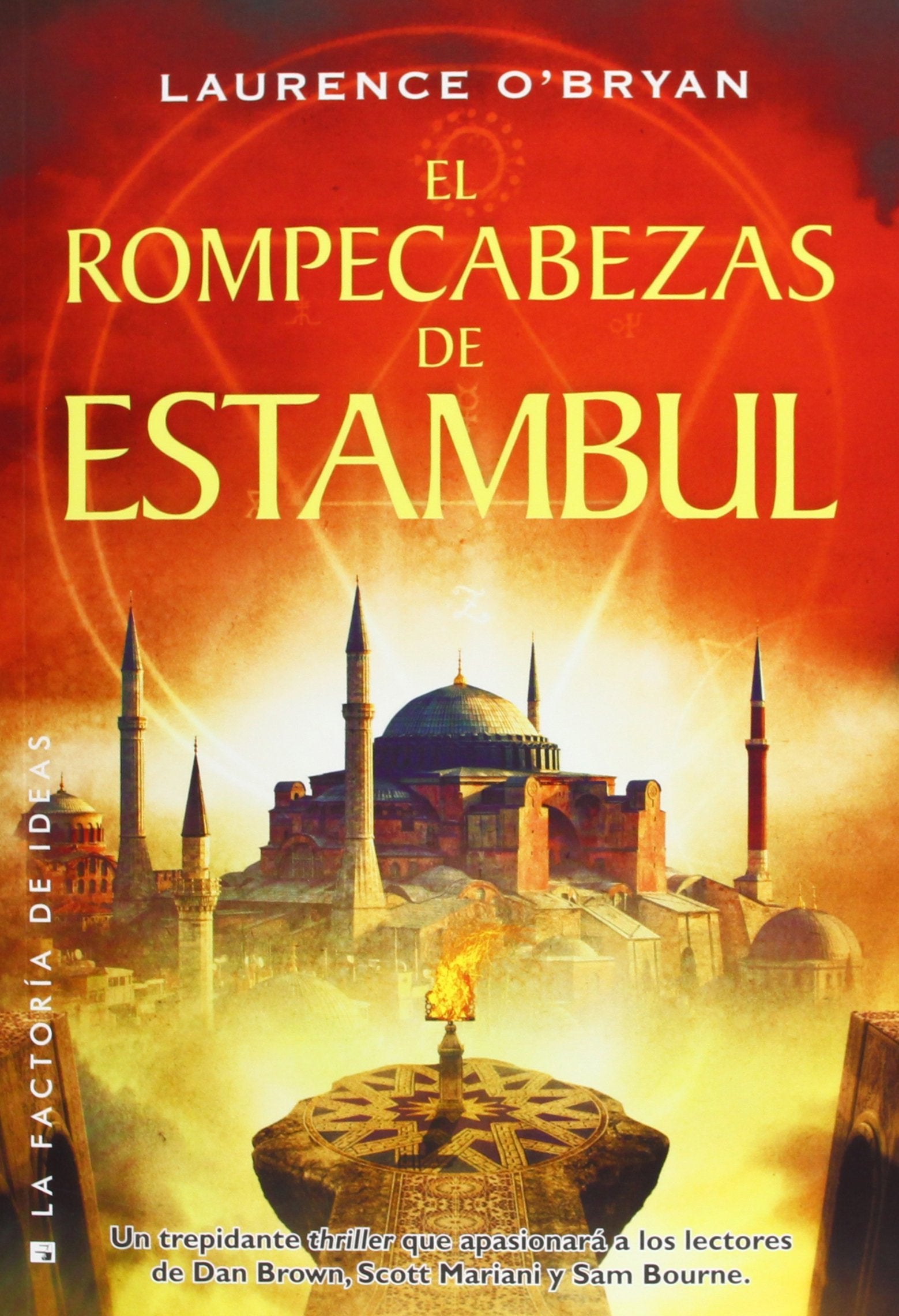 El rompecabezas de Estambul (Best seller)