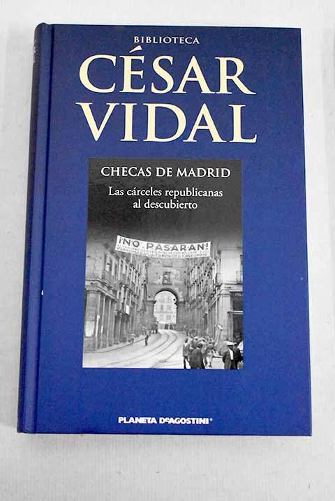 Checas De Madrid