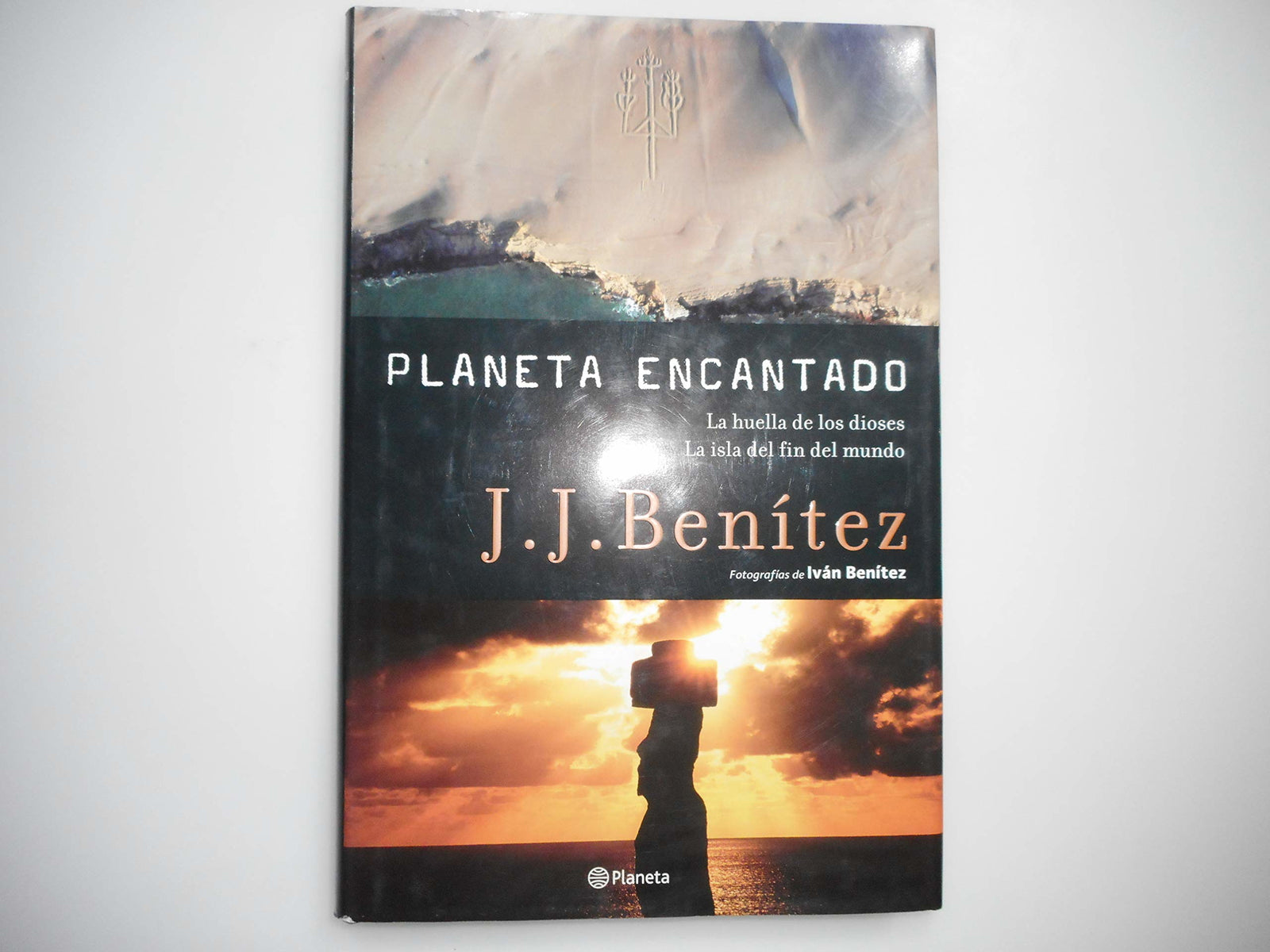 La huella de los dioses. La isla del fin del mundo (Planeta encantado)