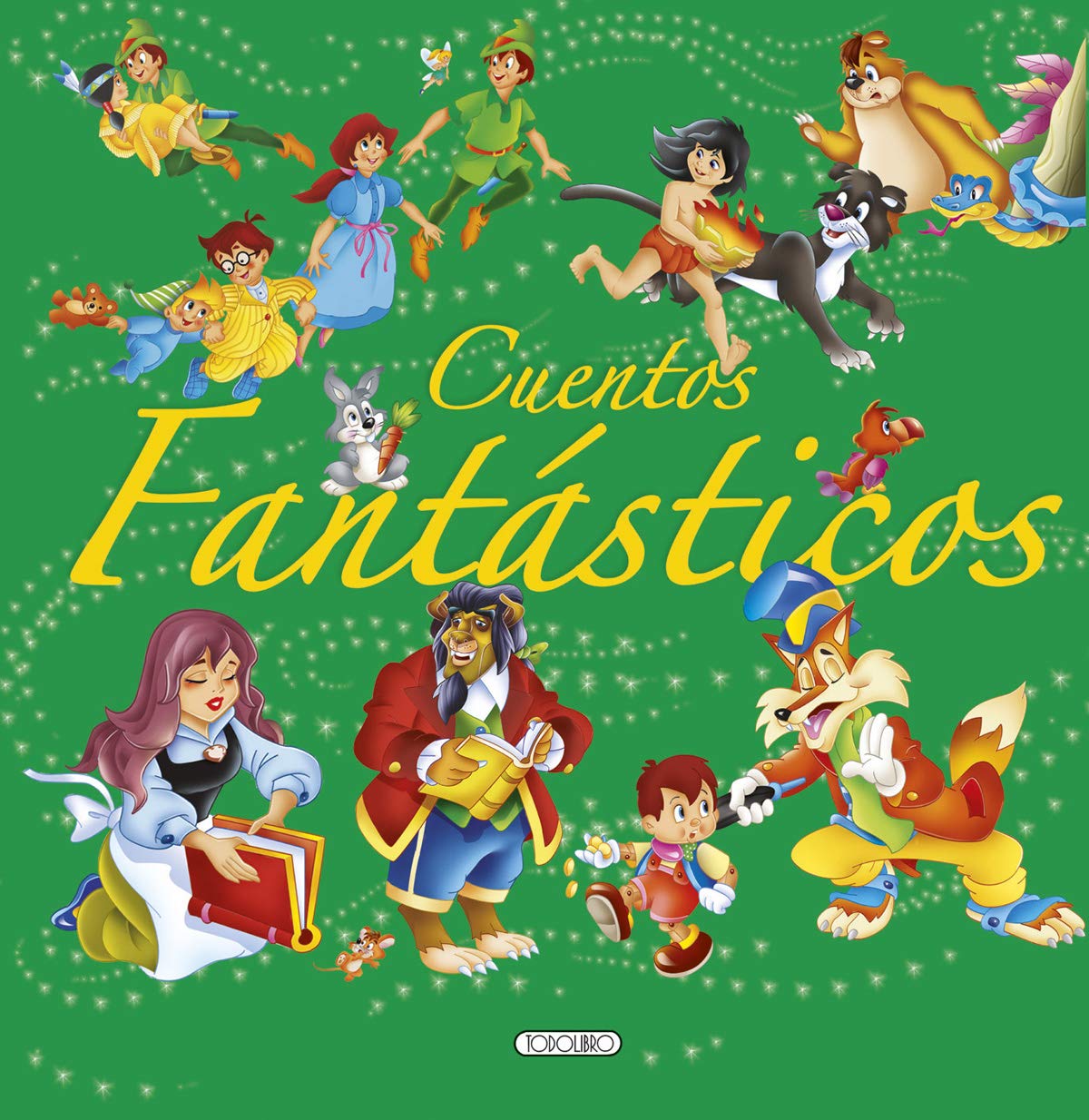 Cuentos fantásticos (Cuentos fantasticos)