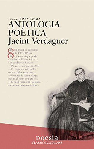 Antologia poètica de Jacint Verdaguer: 8 (Clàssics Catalans)