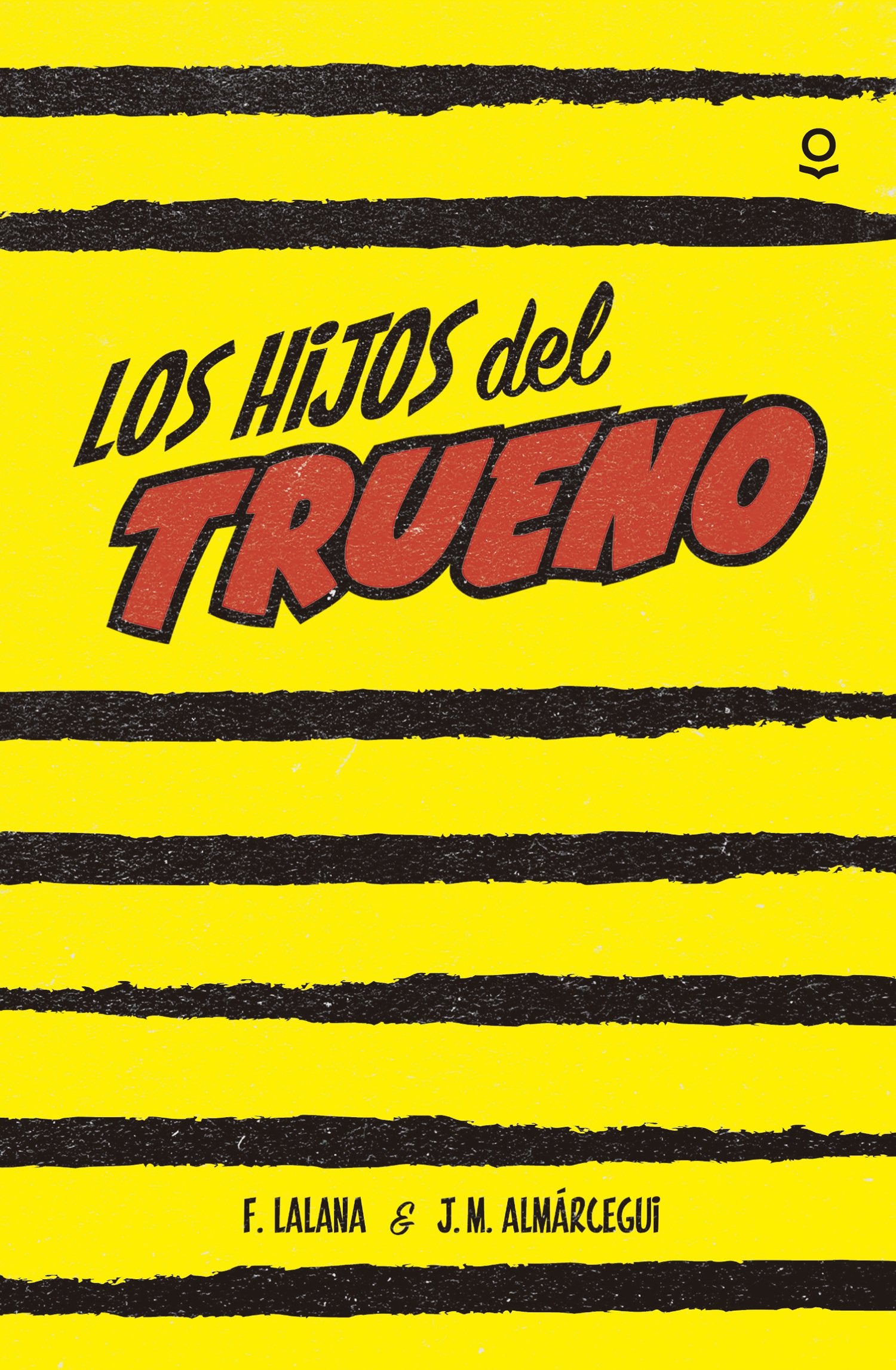 Los hijos del Trueno (SERIE ROJA (+14))