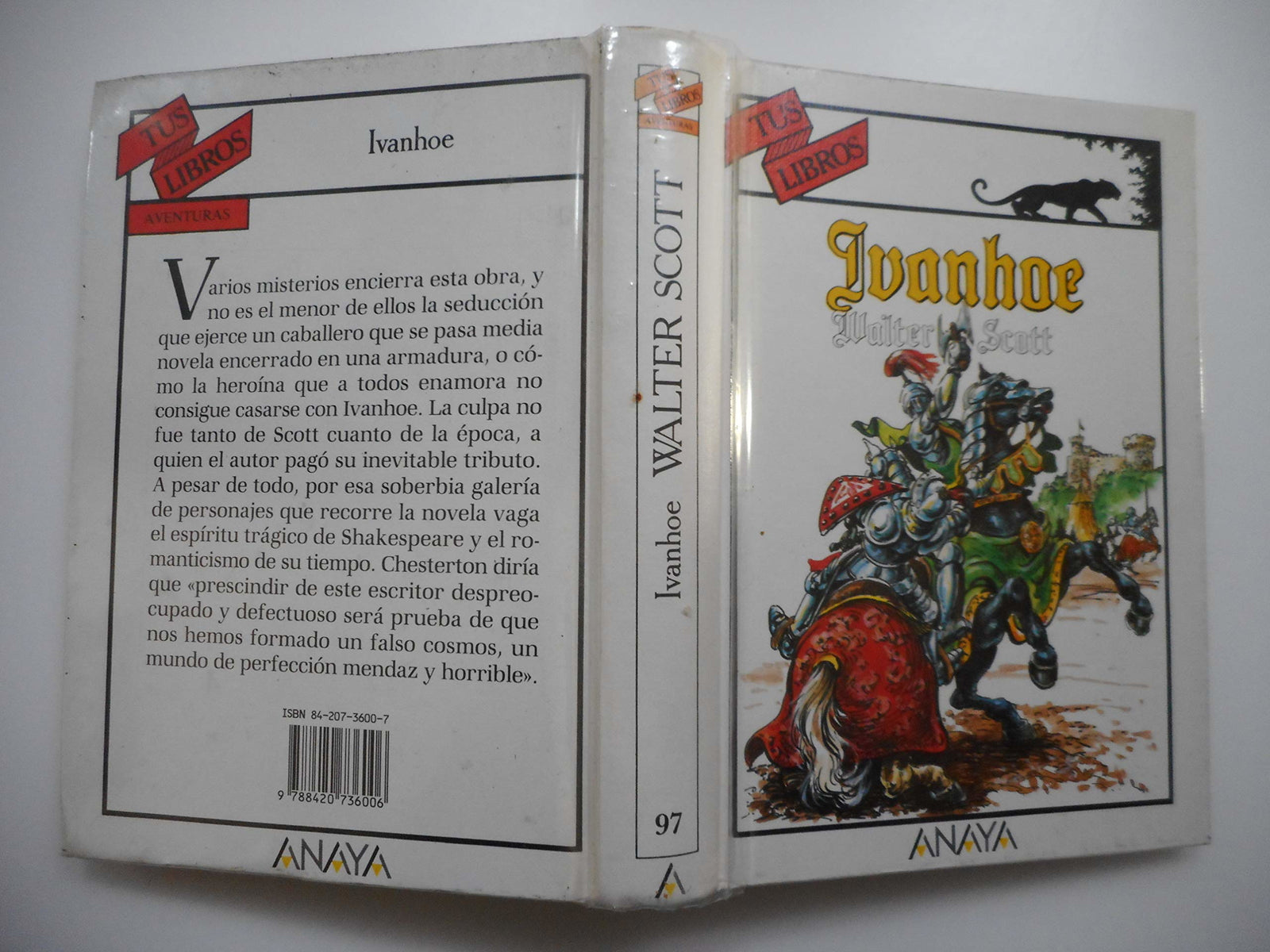 Ivanhoe