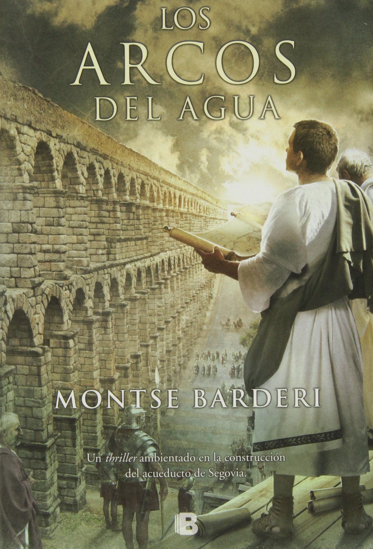 Los arcos del agua (Histórica)