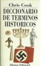 Diccionario de terminos historicos