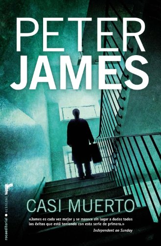 Casi Muerto - Biblioteca James