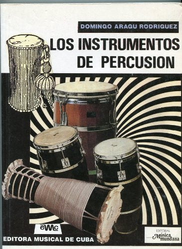 Los instrumentos de percusion