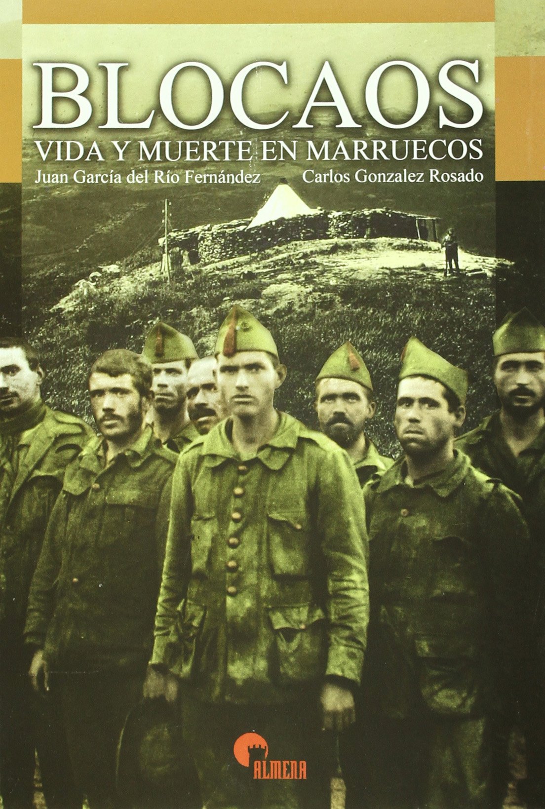 BLOCAOS-VIDA Y MUERTE EN MARRUECOS (SIN COLECCION)