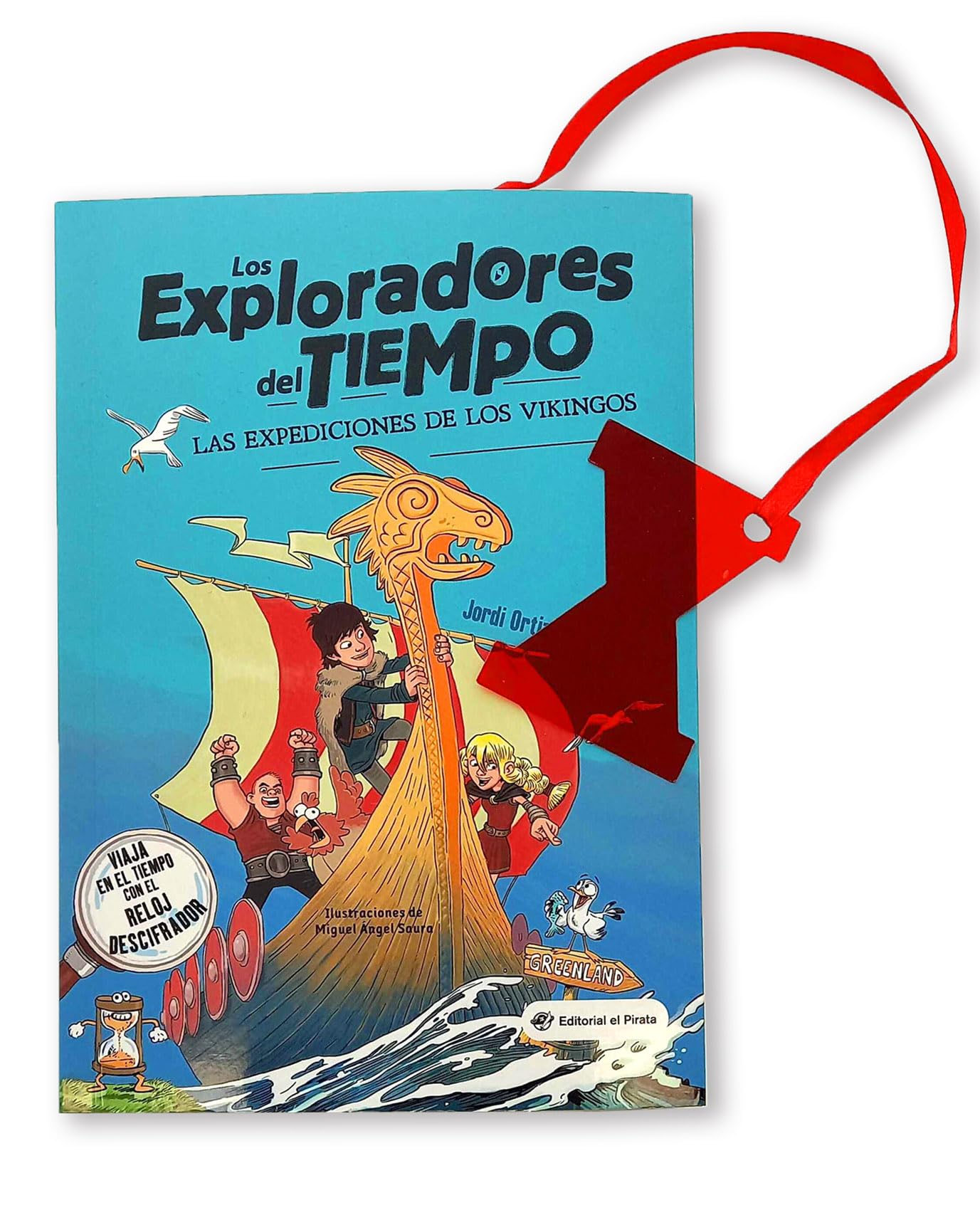 Las expediciones de los vikingos