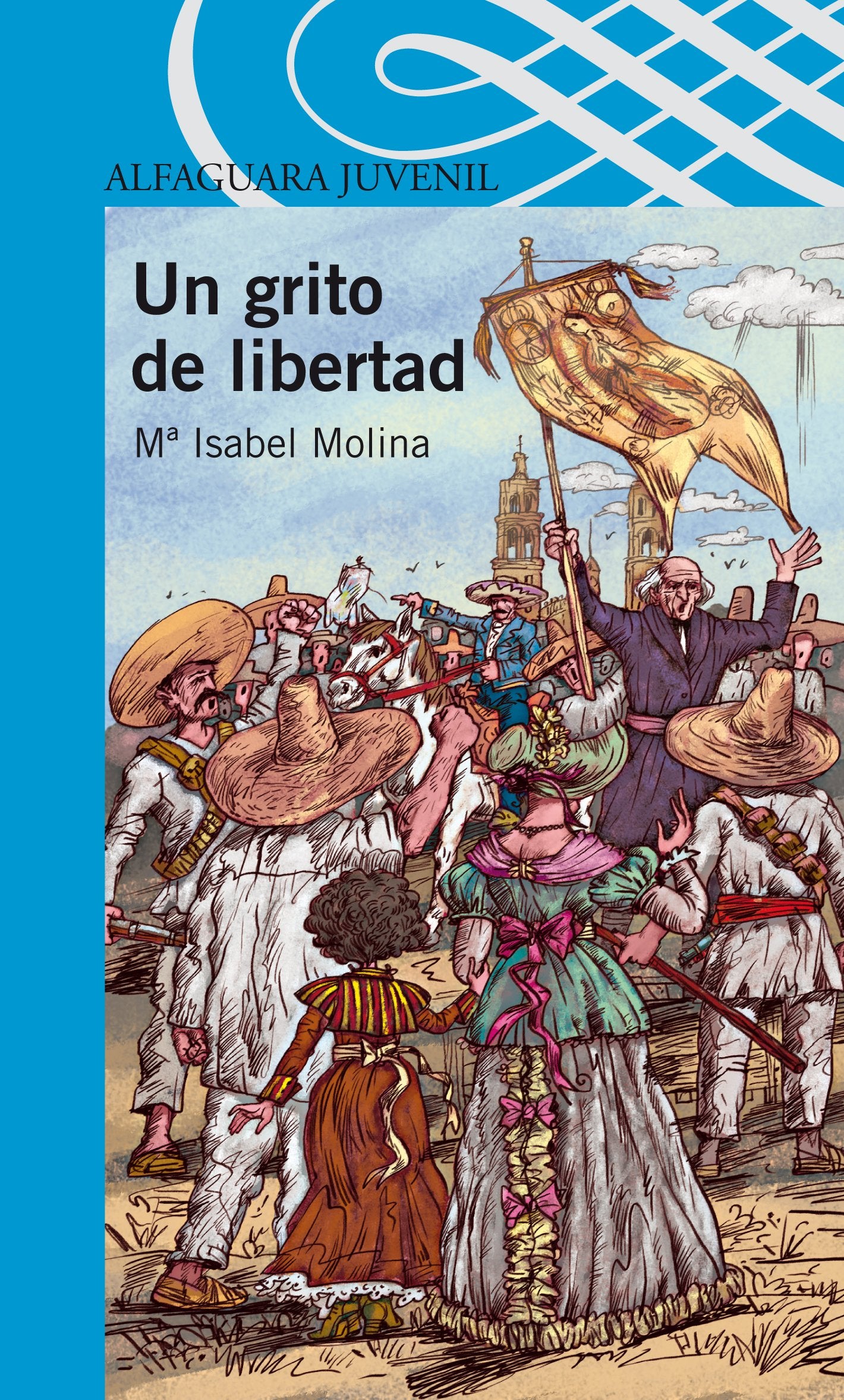 Un grito de libertad (Serie azul)