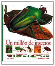 Un millón de insectos: 22 (Mundo maravilloso)