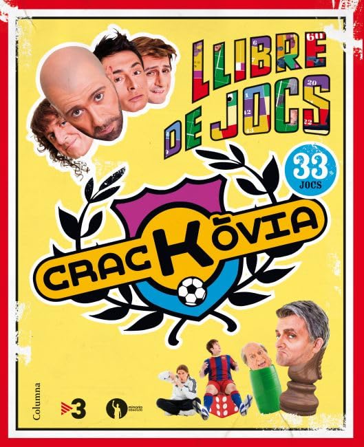 El llibre de jocs de Crackòvia (FORA DE COL.LECCIO)