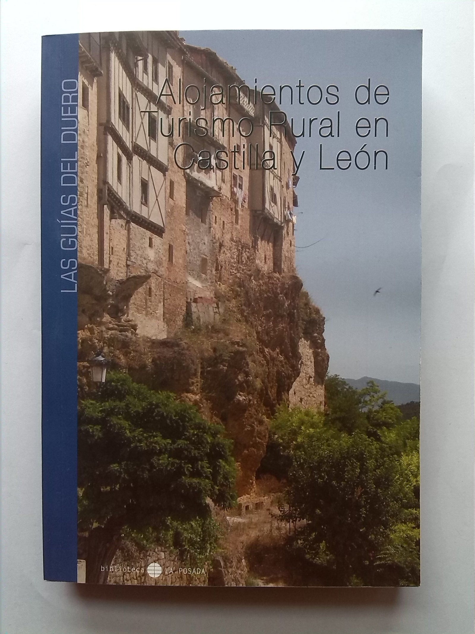 Alojamientos De Turismo Rural De Castilla Y León. 2008