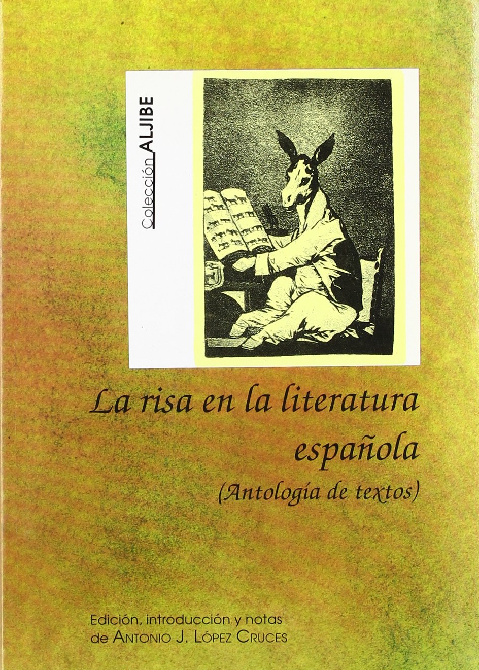 RISA EN LA LIT.ESP.ALJIBE 16 (SIN COLECCION)