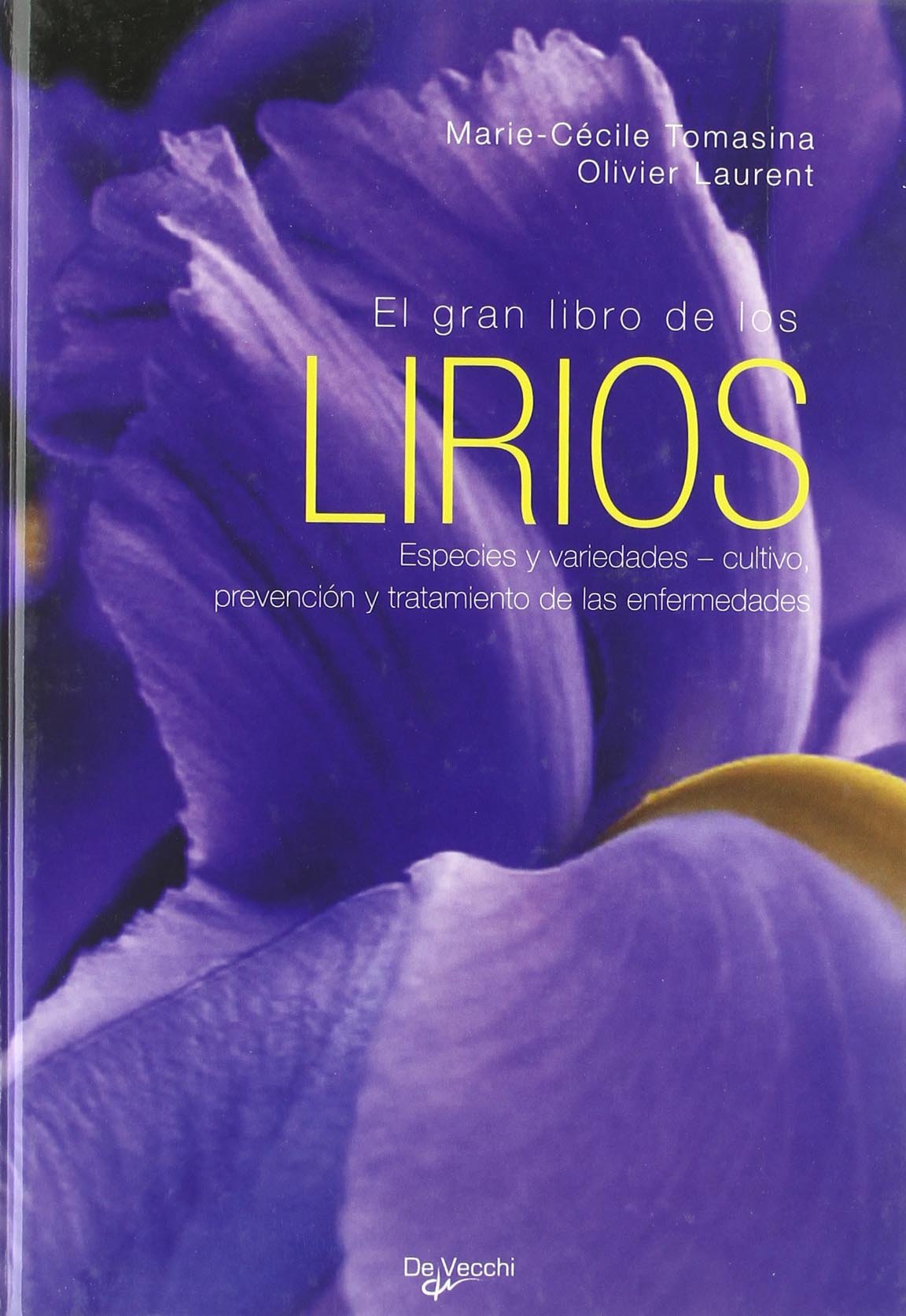 El gran libro de los lirios