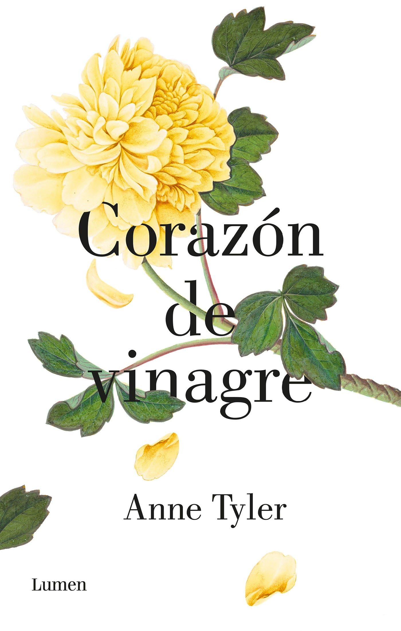 Corazón de vinagre (The Hogarth Shakespeare) (Narrativa)