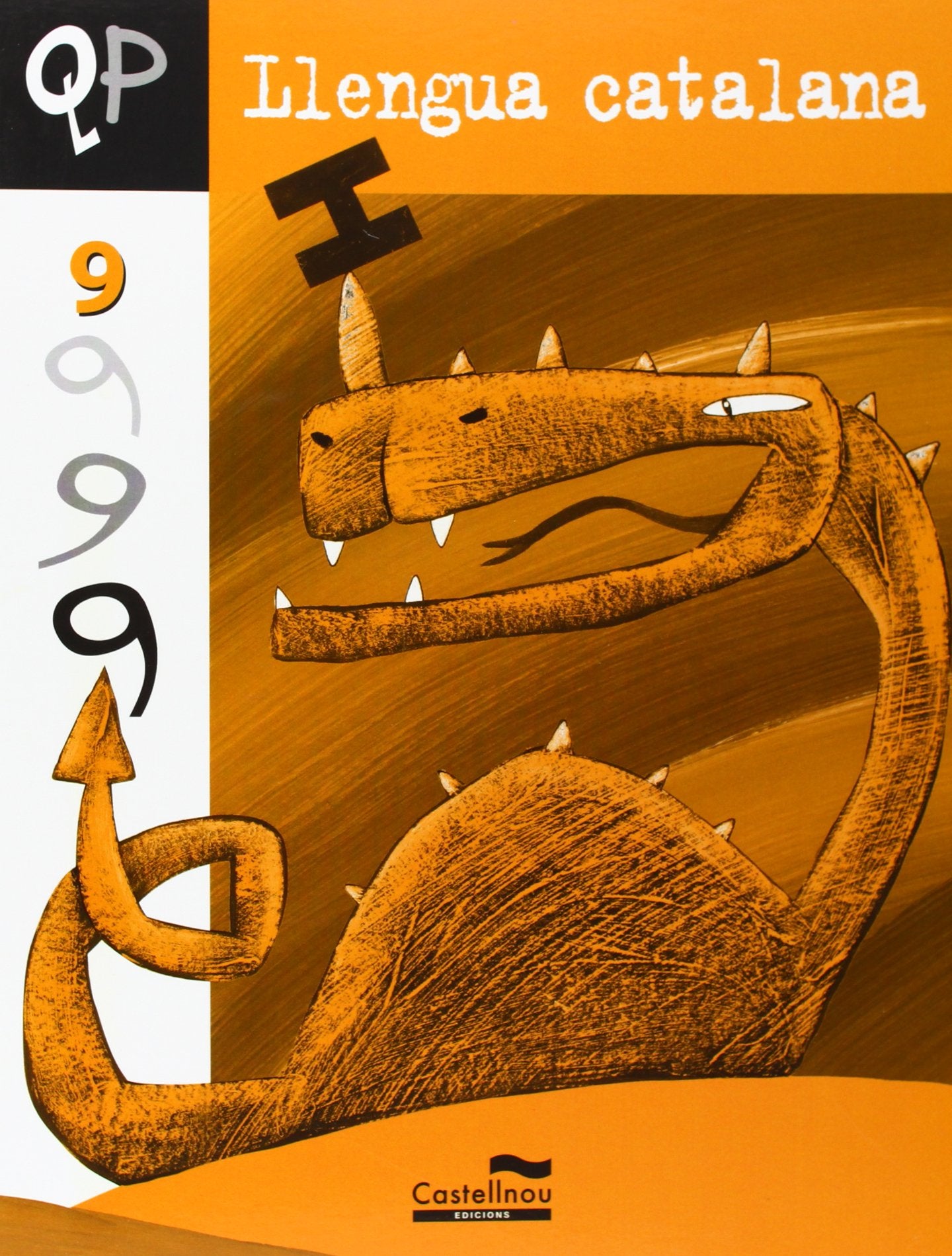 Qp Llengua Catalana 9 (Cuadernos de Primaria) - 9788498041033