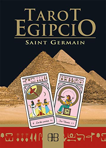 Tarot Egipcio (Tarot, oráculos, juegos y vídeos)