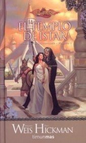 El templo de Istar nº 1/3 (No Dragonlance)